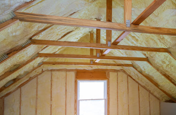 Best Attic Insulation Installation  in Bucyrus, OH